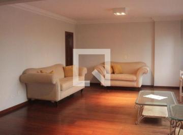 Apartamento · 232m² · 4 Quartos · 3 Vagas · Apartamento para Aluguel - Boqueirão, 4 Quartos, 232 m2 - Santos