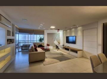Apartamento · 144m² · 3 Quartos · 2 Vagas · Apartamento para Aluguel - Campestre, 3 Quartos, 144 m2 - Santo André