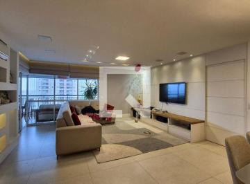 Apartamento · 144m² · 3 Quartos · 2 Vagas · Apartamento para Aluguel - Campestre, 3 Quartos,  144 m2 - Santo André