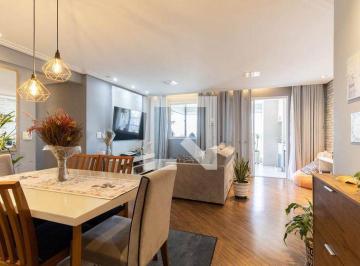 Apartamento · 103m² · 3 Quartos · 2 Vagas · Apartamento à Venda - Bosque da Saúde, 3 Quartos, 103 m² - São Paulo