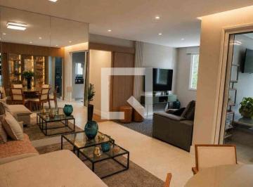 Apartamento · 123m² · 3 Quartos · 2 Vagas · Apartamento à Venda - Alphaville, 3 Quartos, 123 m² - Santana de Parnaíba
