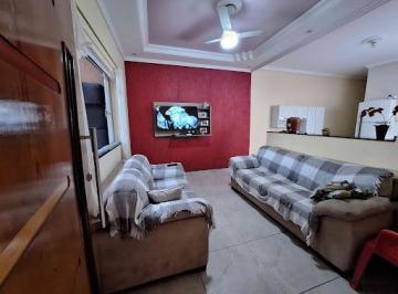 Casa · 127m² · 2 Quartos · 2 Vagas · Casa para venda em Parque São Cristóvão de 127.00m² com 2 Quartos, 1 Suite e 2 Garagens