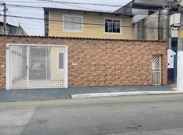 Casa · 310m² · 5 Quartos · 4 Vagas · Sobrado para venda em Vila Bancaria de 310.00m² com 5 Quartos, 1 Suite e 4 Garagens