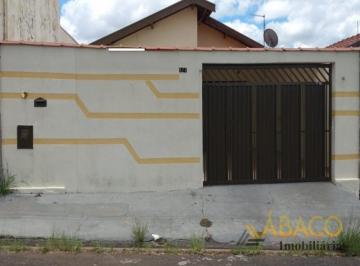 Casa · 56m² · 2 Quartos · 2 Vagas · Casa para venda em Americo Alves Margarido de 56.00m² com 2 Quartos e 2 Garagens