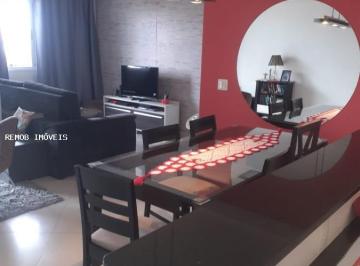 Apartamento · 73m² · 3 Quartos · 2 Vagas · Apartamento para venda em Vila Helena de 73.00m² com 3 Quartos, 1 Suite e 2 Garagens
