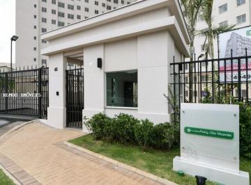 Apartamento · 35m² · 2 Quartos · 1 Vaga · Apartamento para venda em Parque São Vicente de 35.00m² com 2 Quartos e 1 Garagem