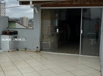 Apartamento · 140m² · 3 Quartos · 1 Vaga · Cobertura para venda em Vila Humaitá de 140.00m² com 3 Quartos, 1 Suite e 1 Garagem