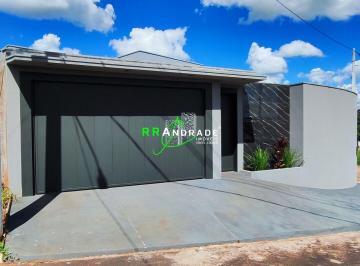 Casa · 81m² · 3 Quartos · 3 Vagas · Casa para venda em Jardim Coonai de 81.00m² com 3 Quartos, 1 Suite e 3 Garagens