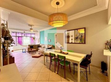 Apartamento · 133m² · 3 Quartos · 1 Vaga · Apartamento para Aluguel - Copacabana, 3 Quartos,  133 m² - Rio de Janeiro