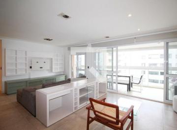 Apartamento · 125m² · 3 Quartos · 3 Vagas · Apartamento para Aluguel - Vila Olímpia, 3 Quartos,  125 m² - São Paulo