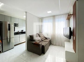 Apartamento · 47m² · 2 Quartos · 1 Vaga · Apartamento para Aluguel - Palmeiras, 2 Quartos, 47 m² - Belo Horizonte