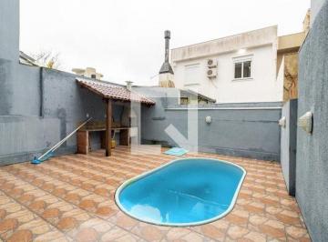 Casa · 208m² · 2 Quartos · 2 Vagas · Casa para Aluguel - Aberta dos Morros, 2 Quartos, 208 m² - Porto Alegre