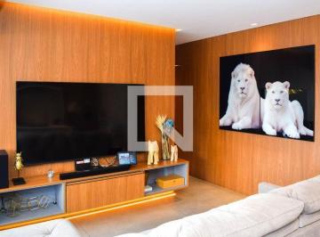 Apartamento · 112m² · 3 Quartos · 2 Vagas · Apartamento para Aluguel - Tatuapé, 3 Quartos, 112 m² - São Paulo