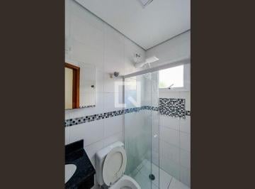 Sobre o imóvel: Imóvel novo com duas suítes e duas vagas, ao lado do metro Penha · Casa para Aluguel - Vila Aricanduva, 2 Quartos, 70 m² - São Paulo