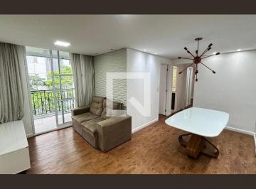 Apartamento · 64m² · 2 Quartos · 1 Vaga · Apartamento para Aluguel - Campestre, 2 Quartos,  64 m² - Santo André