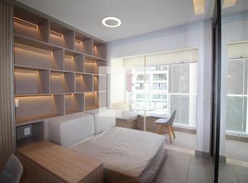 Apartamento · 27m² · 1 Quarto · Apartamento para Aluguel - Moema, 1 Quarto, 27 m² - São Paulo