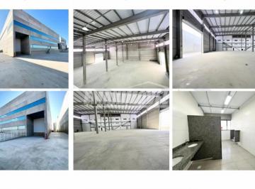 Comercial · 1730m² · 10 Vagas · Galpão / Depósito / Armazém para venda em Éden de 1730.00m² com 10 Garagens