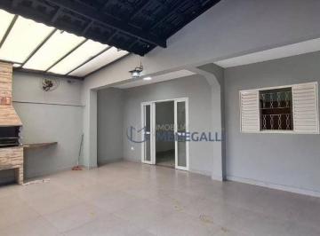 Casa · 115m² · 3 Quartos · 3 Vagas · Casa para venda em Jardim Alvorada de 115.00m² com 3 Quartos, 1 Suite e 3 Garagens