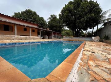 Terreno · 200m² · 3 Quartos · 4 Vagas · Chácara para venda em Sítio Pau Pintado de 200.00m² com 3 Quartos e 4 Garagens