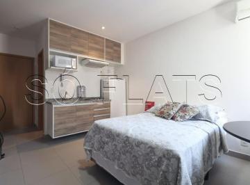 Apartamento · 32m² · 1 Quarto · Studio para alugar em Centro de 32.00m² com 1 Quarto e 1 Suite