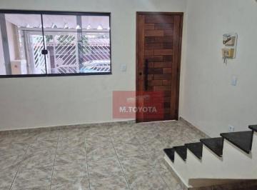 Casa · 131m² · 2 Quartos · 2 Vagas · Sobrado para venda em Vila Maricy de 131.00m² com 2 Quartos, 1 Suite e 2 Garagens