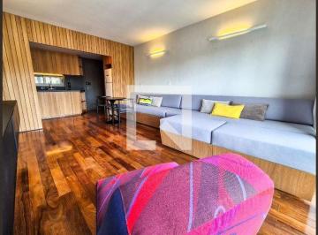 Apartamento · 57m² · 1 Quarto · 1 Vaga · Apartamento à Venda - Vila Madalena, 1 Quarto, 57 m² - São Paulo