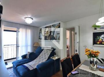 Apartamento · 42m² · 1 Quarto · 1 Vaga · Apartamento à Venda - Vila Lusitânia, 1 Quarto, 42 m² - São Bernardo do Campo