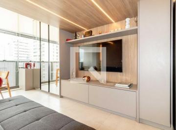 Apartamento · 28m² · 1 Quarto · Apartamento à Venda - Moema, 1 Quarto, 28 m² - São Paulo