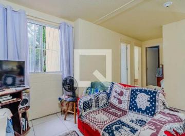 Apartamento · 60m² · 2 Quartos · 1 Vaga · Apartamento à Venda - Vila Nova, 2 Quartos, 60 m² - Porto Alegre