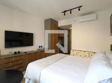 Apartamento · 30m² · 1 Quarto · 1 Vaga · Apartamento à Venda - Itaim Bibi, 1 Quarto, 30 m² - São Paulo