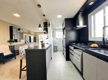Apartamento · 82m² · 2 Quartos · 2 Vagas · Apartamento mobiliado à venda no bairro Desvio Rizzo