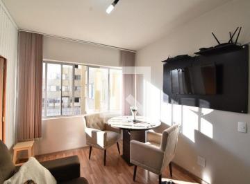 Apartamento · 50m² · 1 Quarto · Apartamento à Venda - Centro, 1 Quarto,  50 m² - Curitiba