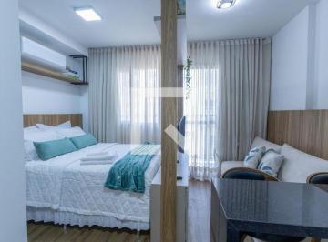 Apartamento · 23m² · 1 Quarto · Apartamento à Venda - Centro, 1 Quarto, 23 m² - Curitiba