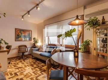 Apartamento · 46m² · 1 Quarto · 1 Vaga · Apartamento à Venda - Higienópolis, 1 Quarto, 46 m² - Porto Alegre
