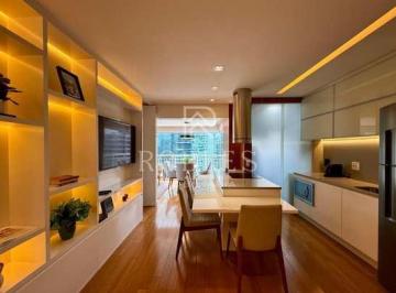 Apartamento · 54m² · 1 Quarto · 1 Vaga · Apartamento com 1 quarto, Itaim Bibi, São Paulo - R$ 1.39 mi, Cod: 4816