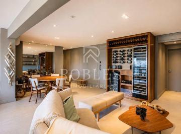 Apartamento · 209m² · 3 Quartos · 4 Vagas · Apartamento com 3 quartos, Chácara Santo Antônio (Zona Sul), São Paulo - R$ 3.3 mi, Cod: 4819