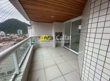 Apartamento · 105m² · 3 Quartos · 2 Vagas · Apartamento com 3 quartos, Canto do Forte, Praia Grande.