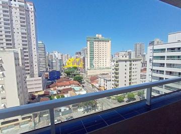 Apartamento · 61m² · 2 Quartos · 1 Vaga · Apartamento com 2 quartos, Guilhermina, Praia Grande.
