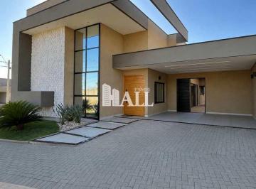 Casa · 164m² · 3 Quartos · 2 Vagas · Casa de Condomínio, SetLife II, Mirassol