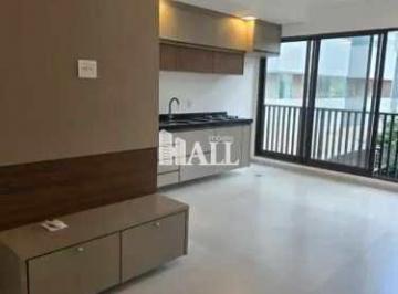 Apartamento · 50m² · 1 Quarto · 1 Vaga · Apartamento, Higienópolis, Hublot, Rio Preto