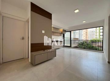 Apartamento · 50m² · 1 Quarto · 1 Vaga · Apartamento, Higienópolis, Hublot, Rio Preto