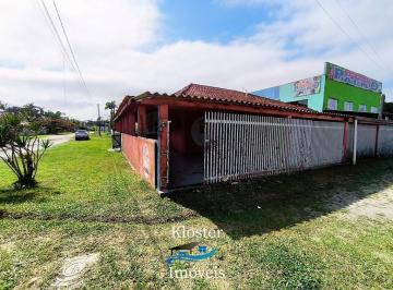 Casa · 72m² · 1 Quarto · 2 Vagas · Ponto comercial e kitnet para venda Pontal do Sul