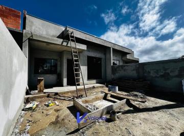 Casa · 80m² · 2 Quartos · Casa Nova Praia de Leste a Venda com Suíte