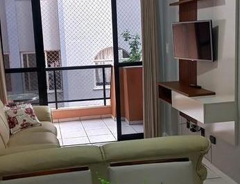 Apartamento · 2 Quartos · 1 Vaga · Apartamento 2 dormitórios quadra mar Itapema SC