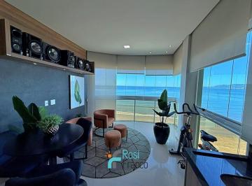 Apartamento · 4 Quartos · 3 Vagas · Apartamento 4 suítes frente mar Meia Praia SC