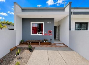 Casa · 51m² · 2 Quartos · 1 Vaga · Casa à venda em Pontal do Paraná PR