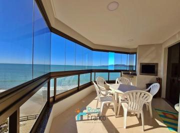 Apartamento · 160m² · 5 Quartos · 2 Vagas · Apartamento frente mar 5 suítes Meia Praia