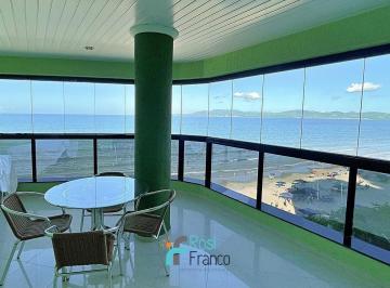 Apartamento · 180m² · 4 Quartos · 2 Vagas · Apartamento 4 dormitórios frente mar Meia Praia SC
