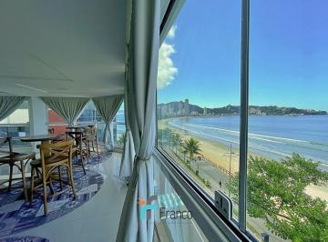 Apartamento · 4 Quartos · 2 Vagas · Apartamento 4 suítes frente mar Itapema SC