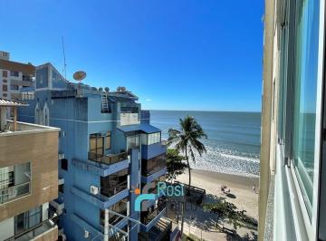Apartamento · 132m² · 4 Quartos · 2 Vagas · Apartamento 4 dormitórios vista mar Meia Praia SC